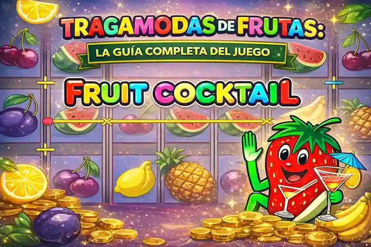 Tragamonedas de Frutas